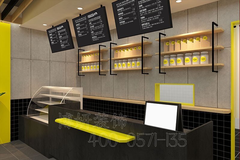  南京小吃店裝修,南京小吃店裝潢設計,南京小吃店裝修效果圖,南京裝修公司