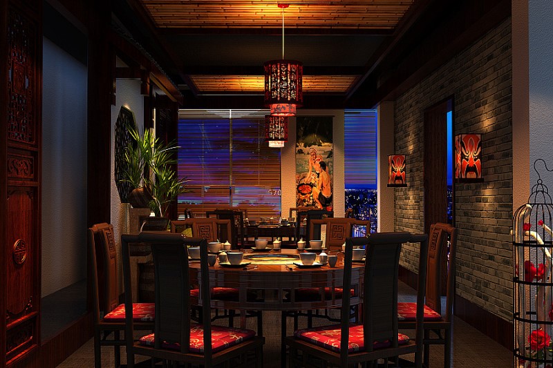 主題火鍋店裝修施工有哪些特點(diǎn)?主題火鍋店裝修軟裝如何搭配?