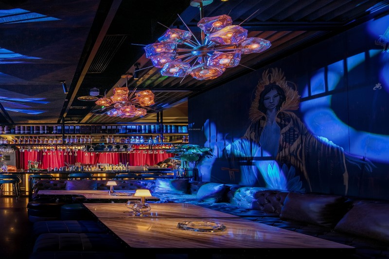 南京酒吧店鋪裝修設計（酒吧店鋪裝修設計如何來營造氣氛）